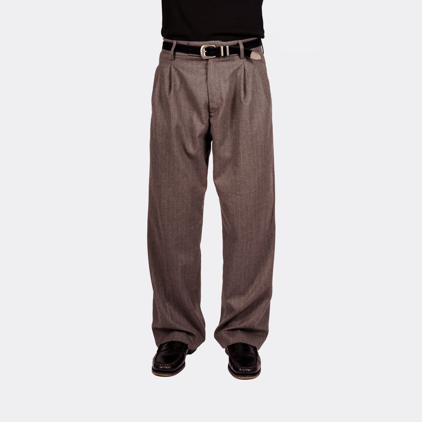 Tailored Trousers Pinstripe