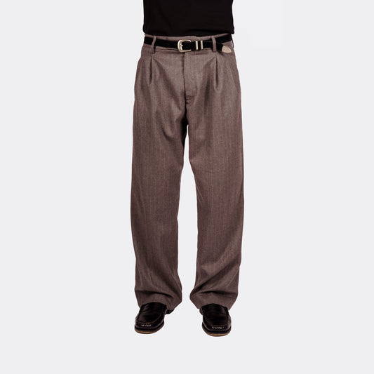 Tailored Trousers Pinstripe