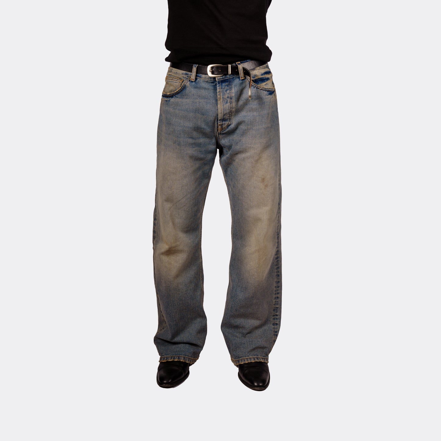 Bootcut 01 - Dirty Fade