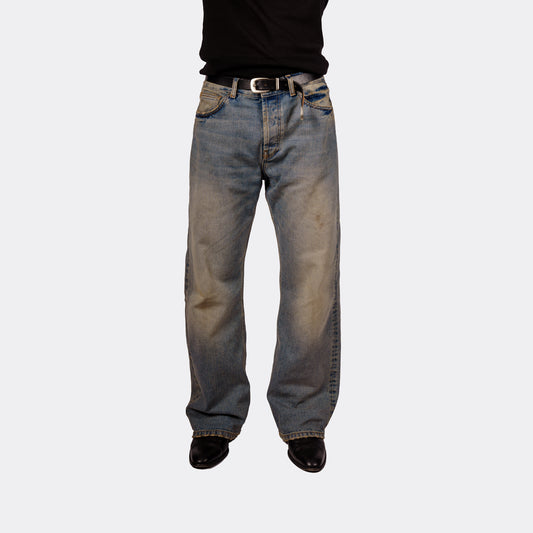 Bootcut 01 - Dirty Fade