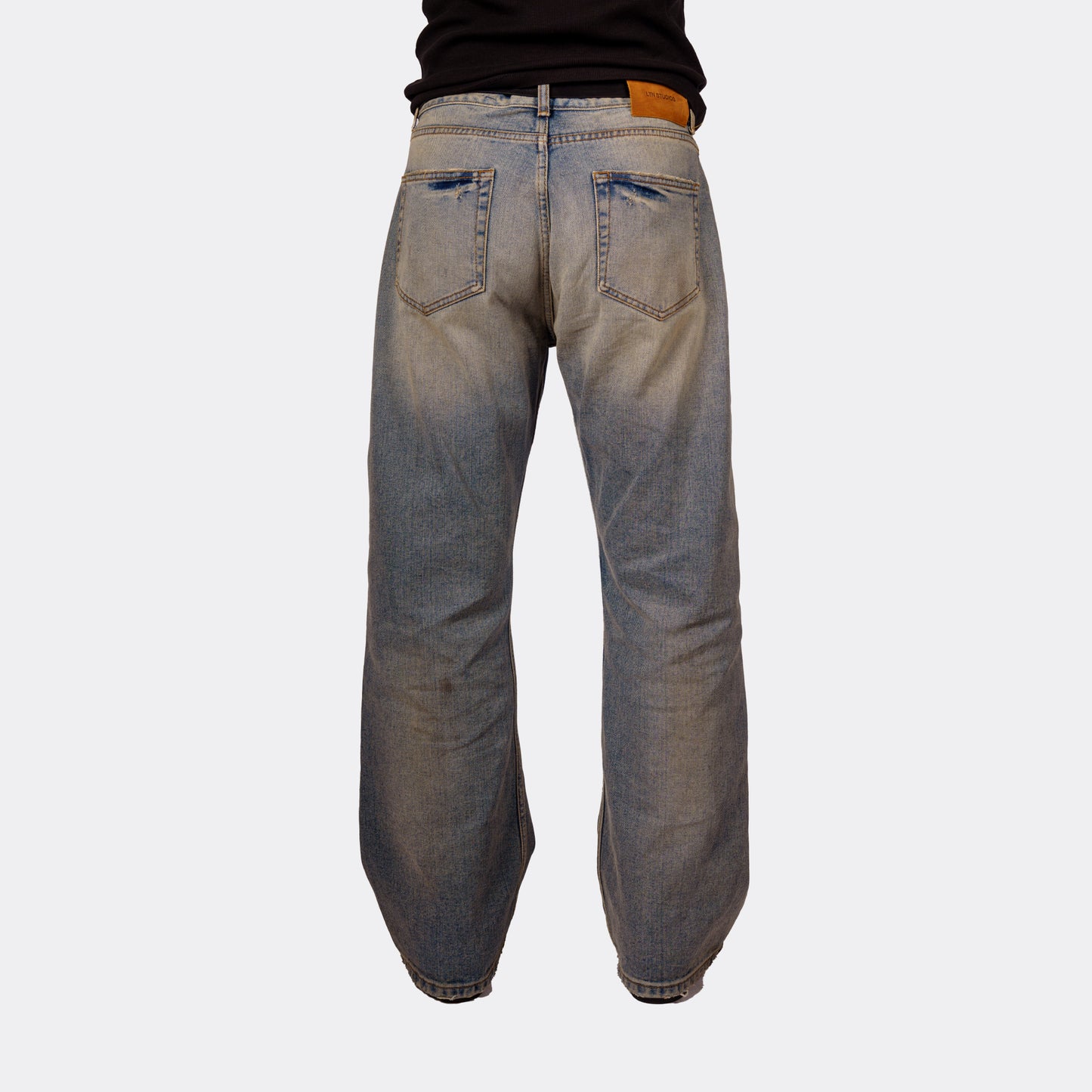 Bootcut 01 - Dirty Fade