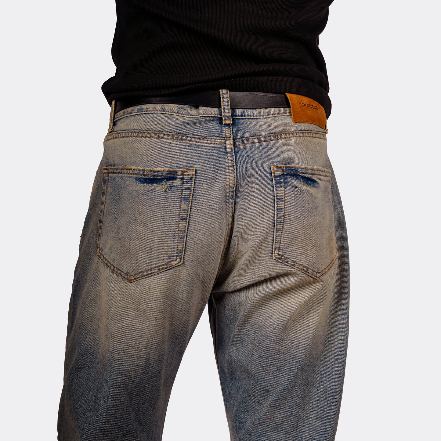 Bootcut 01 - Dirty Fade