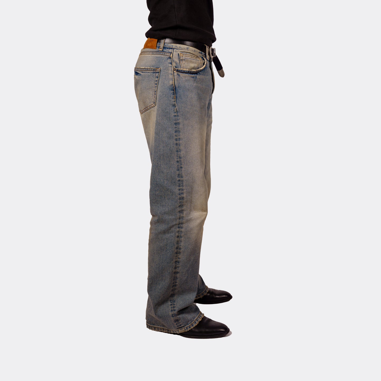 Bootcut 01 - Dirty Fade
