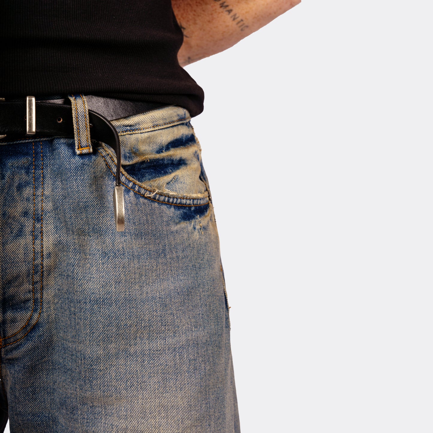 Bootcut 01 - Dirty Fade