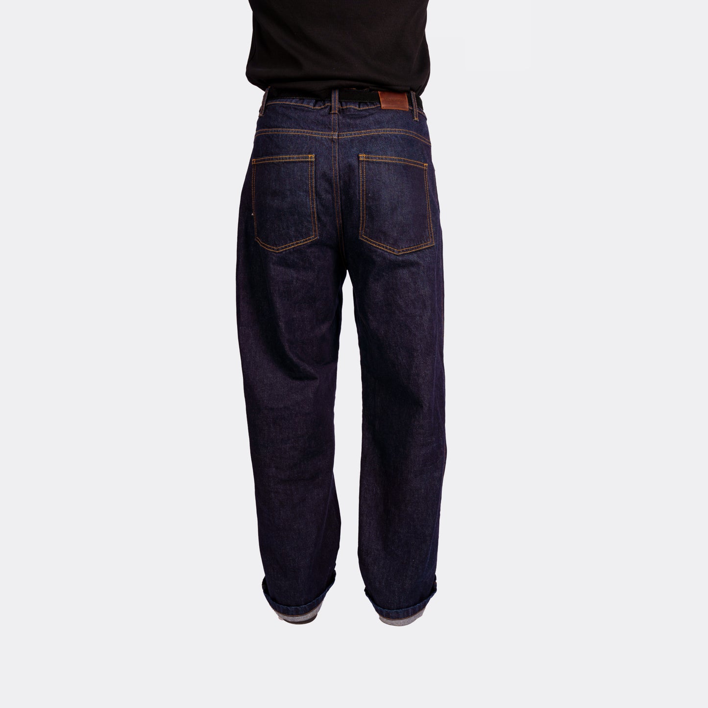 Tailored Raw Denim